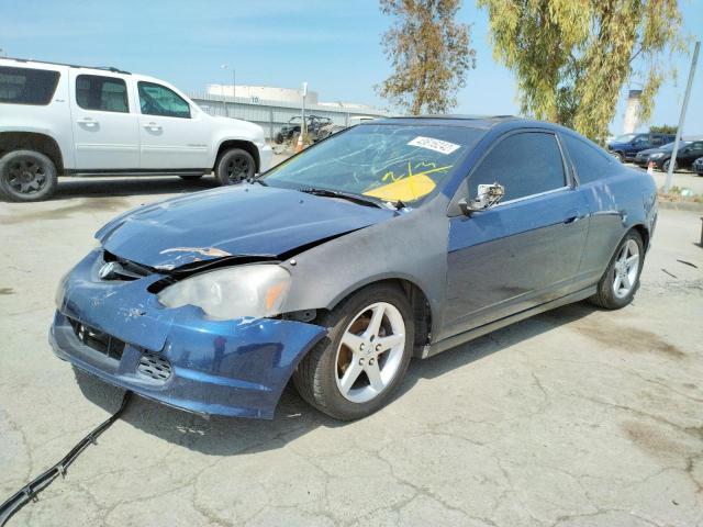 Photo 2 from auction – 2002 ACURA RSX with VIN JH4DC548X2C034520