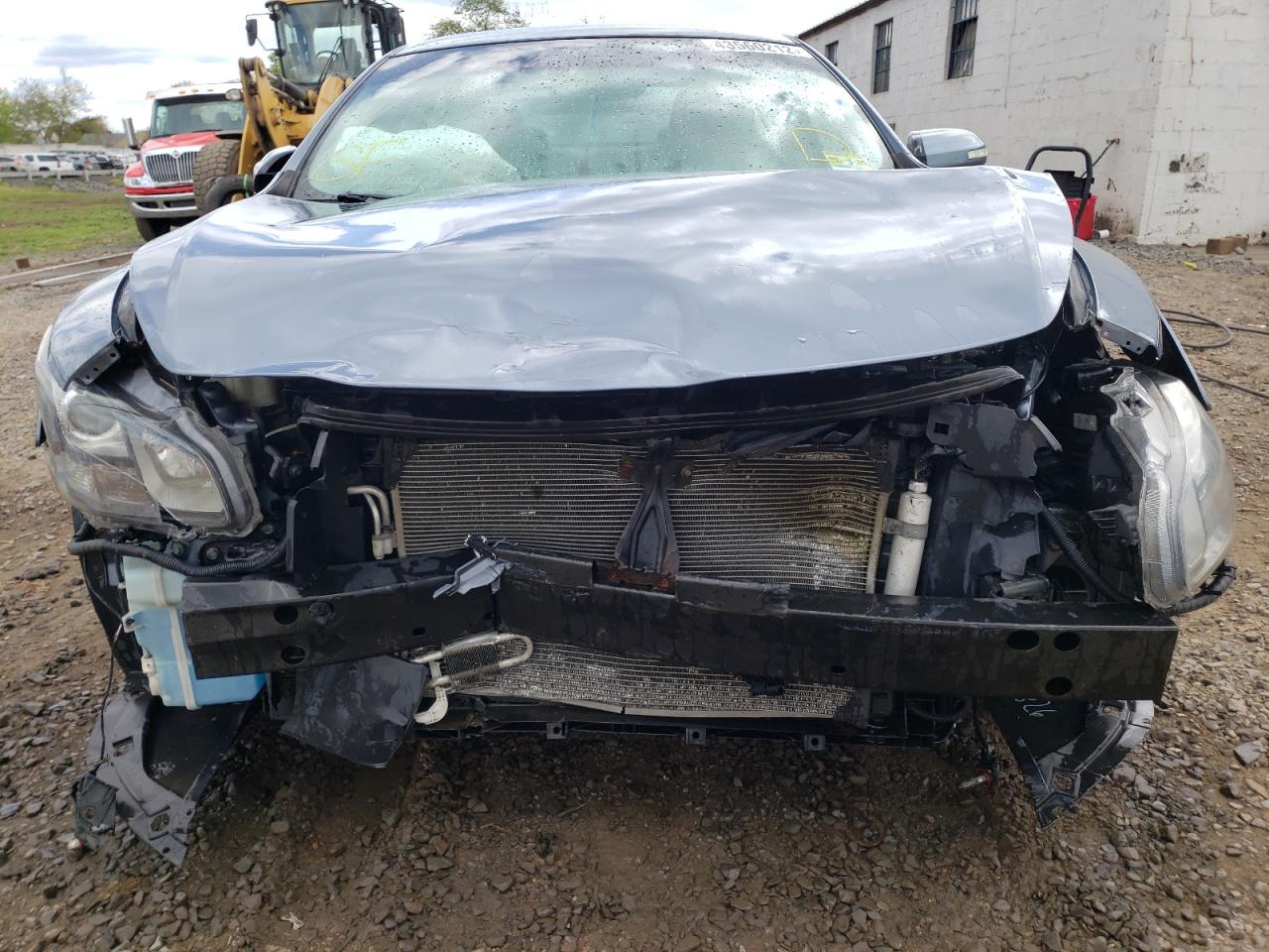 Photo 9 from auction – 2011 NISSAN MAXIMA S with VIN 1N4AA5AP0BC849935