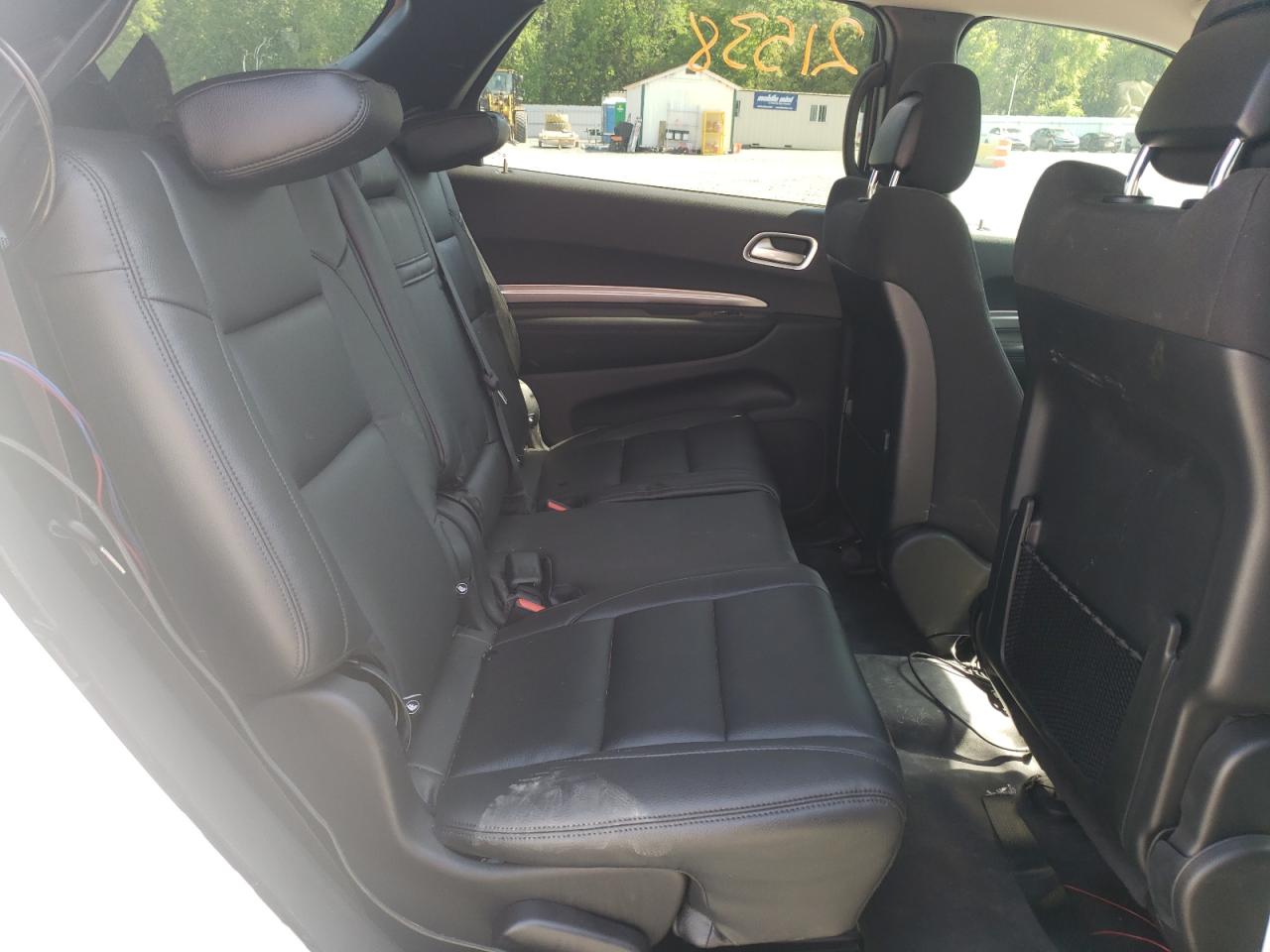 Photo 6 from auction – 2020 DODGE DURANGO SS with VIN 1C4SDJFT2LC366436