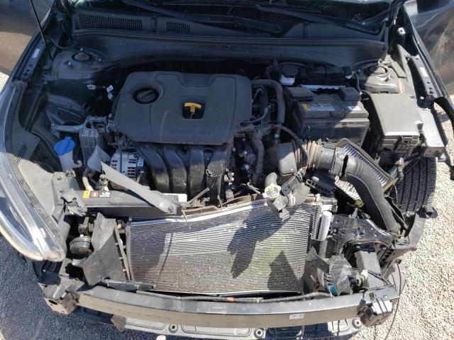 Photo 7 from auction – 2021 KIA FORTE FE with VIN 3KPF24AD4ME309853