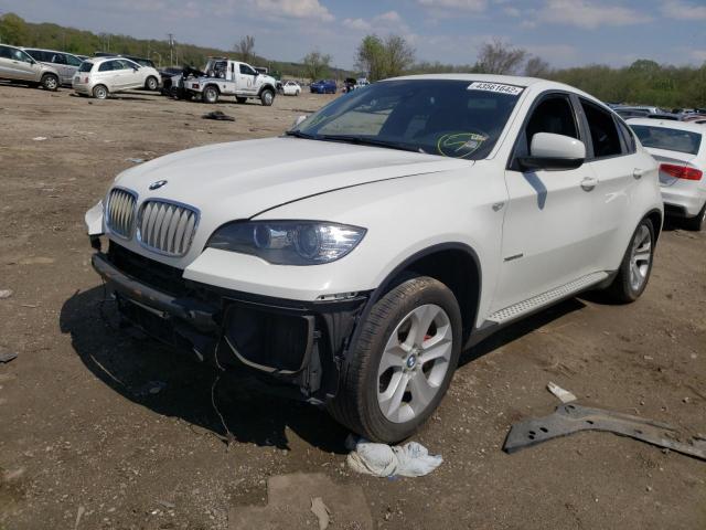 Photo 2 from auction – 2011 BMW X6 XDRIVE5 with VIN 5UXFG8C52BLZ96512