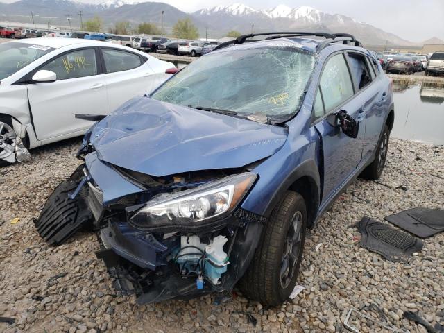 Foto 2 de la subasta – 2019 SUBARU CROSSTREK con VIN JF2GTAEC4KH363776