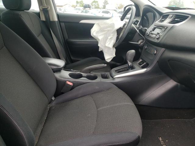 Photo 5 from auction – 2016 NISSAN SENTRA S with VIN 3N1AB7AP4GY264571