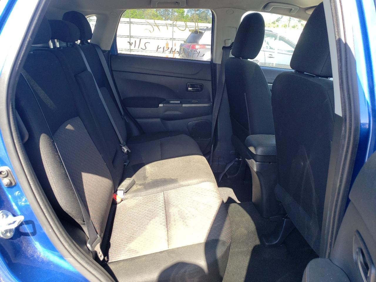 Photo 6 from auction – 2019 MITSUBISHI OUTLANDER with VIN JA4AP3AU7KU005107