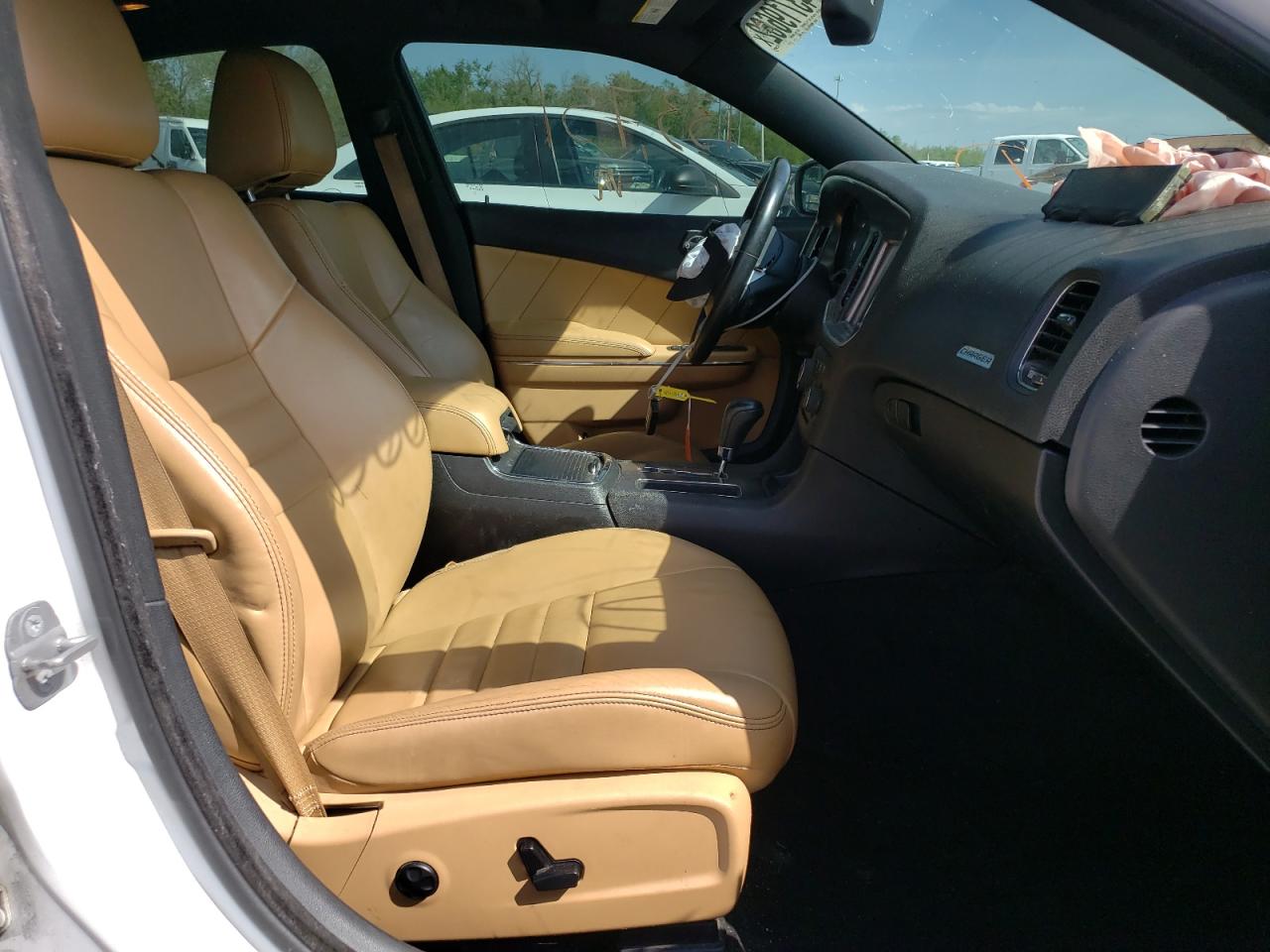Photo 5 from auction – 2014 DODGE CHARGER R/ with VIN 2C3CDXCTXEH300667