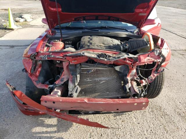Photo 7 from auction – 2014 CHEVROLET CAMARO LS with VIN 2G1FA1E38E9305395