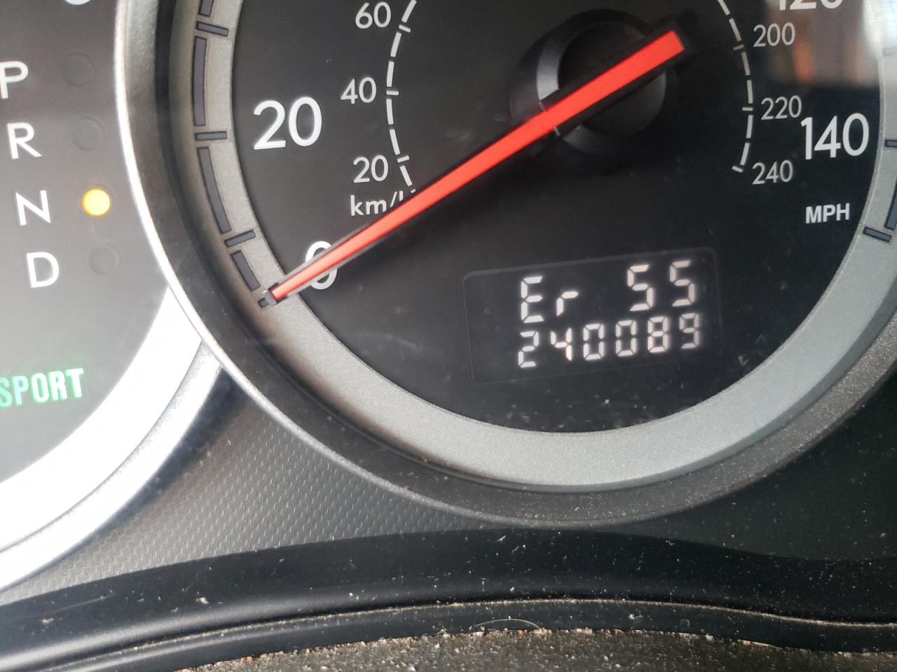Photo 8 from auction – 2005 SUBARU LEGACY OUT with VIN 4S4BP61C257384860