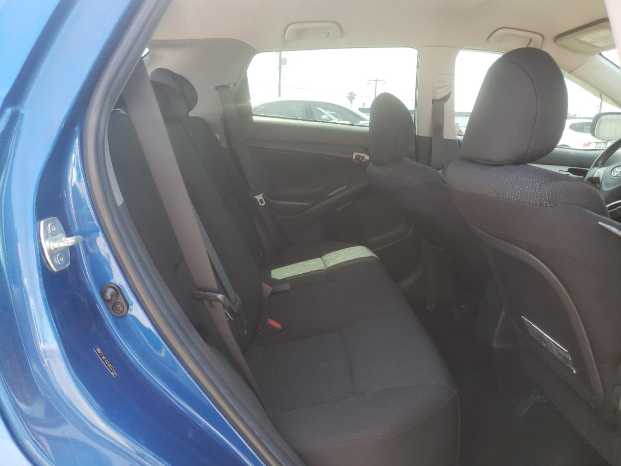 Photo 6 from auction – 2009 TOYOTA COROLLA MA with VIN 2T1KE40EX9C021244