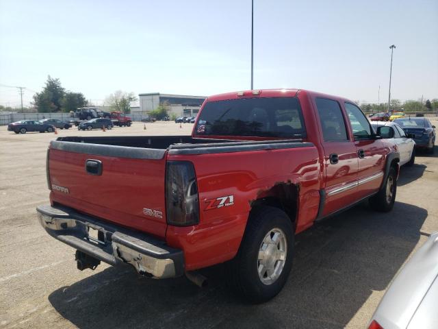 Photo 7 from auction – 2006 GMC NEW SIERRA with VIN 2GTEK13Z261298242