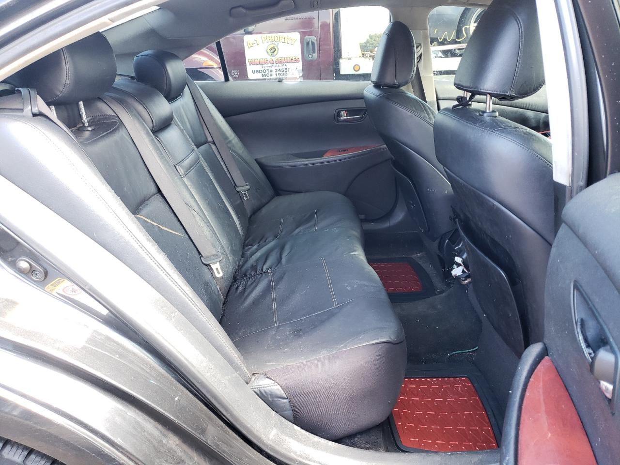 صورة رقم 6 من المزاد - 2007 LEXUS ES 350 مع VIN JTHBJ46G972107188