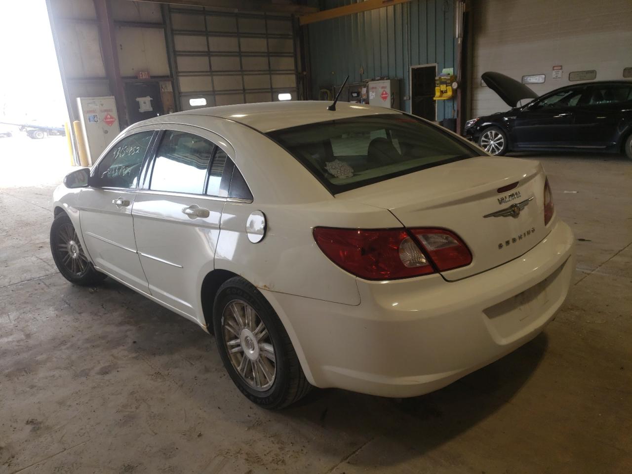 Photo 3 from auction – 2007 CHRYSLER SEBRING TO with VIN 1C3LC56K87N513766