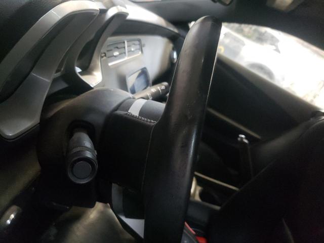 Photo 8 from auction – 2011 CHEVROLET CAMARO LT with VIN 2G1FF1ED0B9130548
