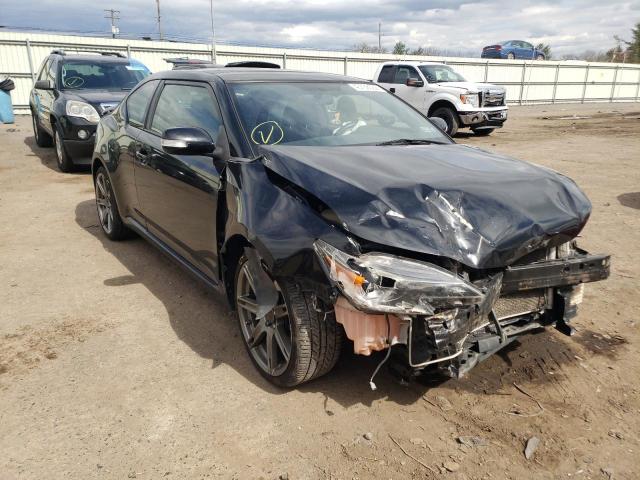 Photo 1 from auction – 2014 TOYOTA SCION TC with VIN JTKJF5C77E3077343