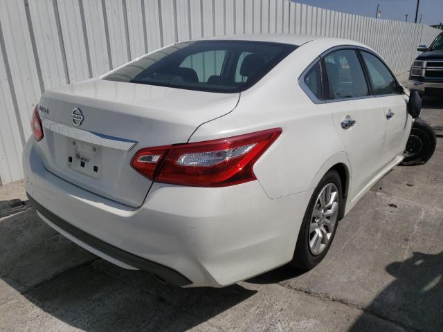 Photo 4 from auction – 2016 NISSAN ALTIMA 2.5 with VIN 1N4AL3AP0GN356265