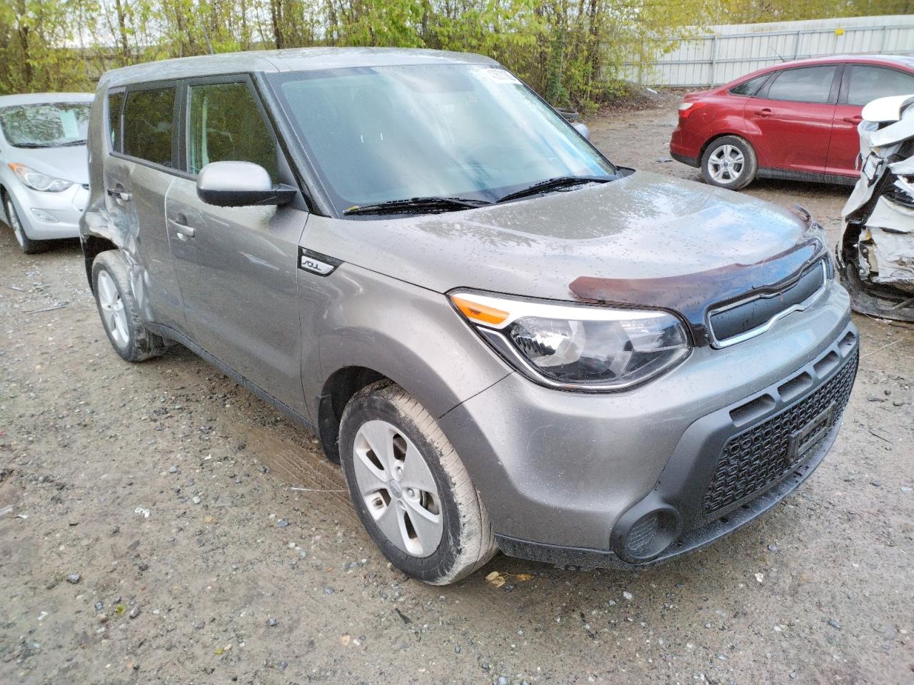 KIA SOUL 2015 z numerem VIN KNDJN2A28F7118458 - Zdjęcie z aukcji