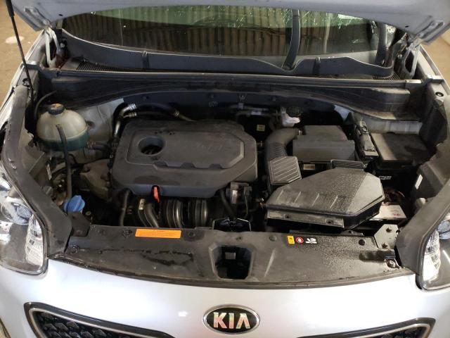 Photo 7 from auction – 2017 KIA SPORTAGE L with VIN KNDPMCAC5H7122224