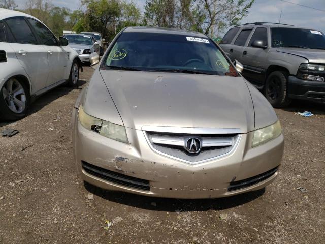Photo 9 from auction – 2004 ACURA TL with VIN 19UUA66284A061317
