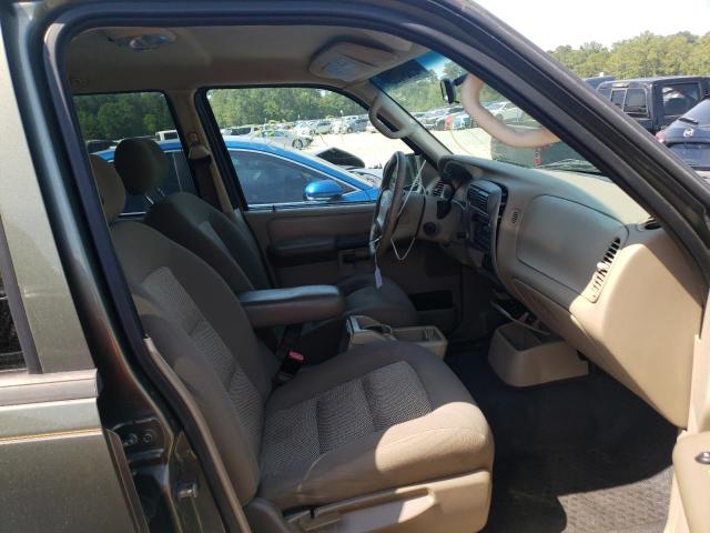 Photo 5 from auction – 2003 FORD EXPLORER S with VIN 1FMZU67E23UC69559