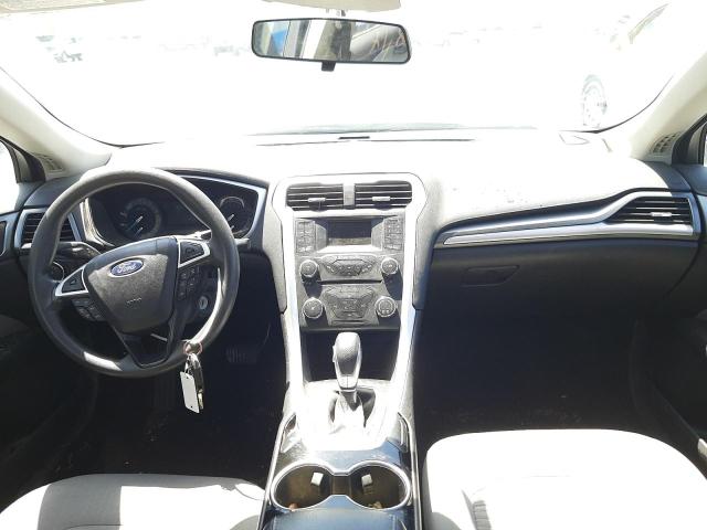 Photo 9 from auction – 2016 FORD FUSION S with VIN 3FA6P0G71GR304818