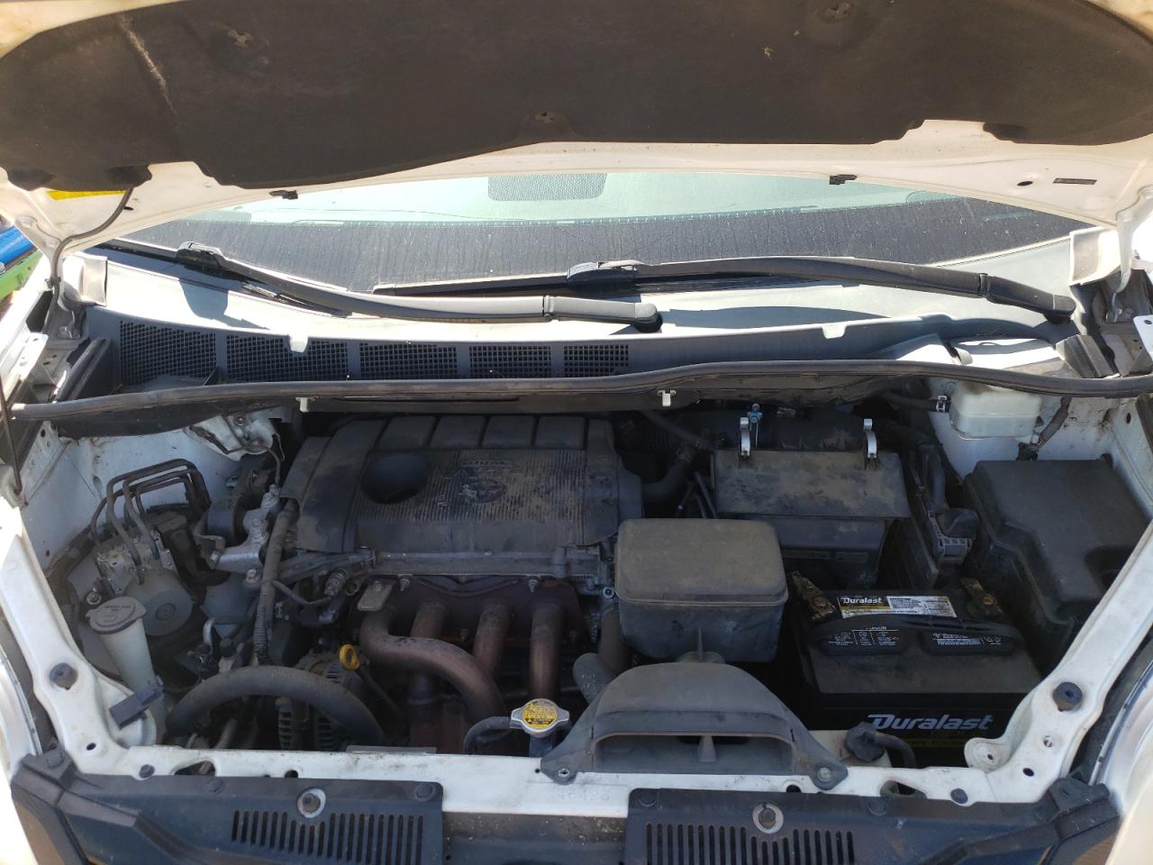 Photo 7 from auction – 2012 TOYOTA SIENNA BAS with VIN 5TDKA3DC3CS012060