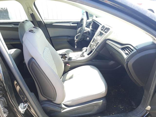 Photo 5 from auction – 2016 FORD FUSION S with VIN 3FA6P0G71GR304818
