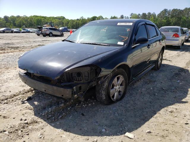 Photo 2 from auction – 2011 CHEVROLET IMPALA LT with VIN 2G1WG5EKXB1211140