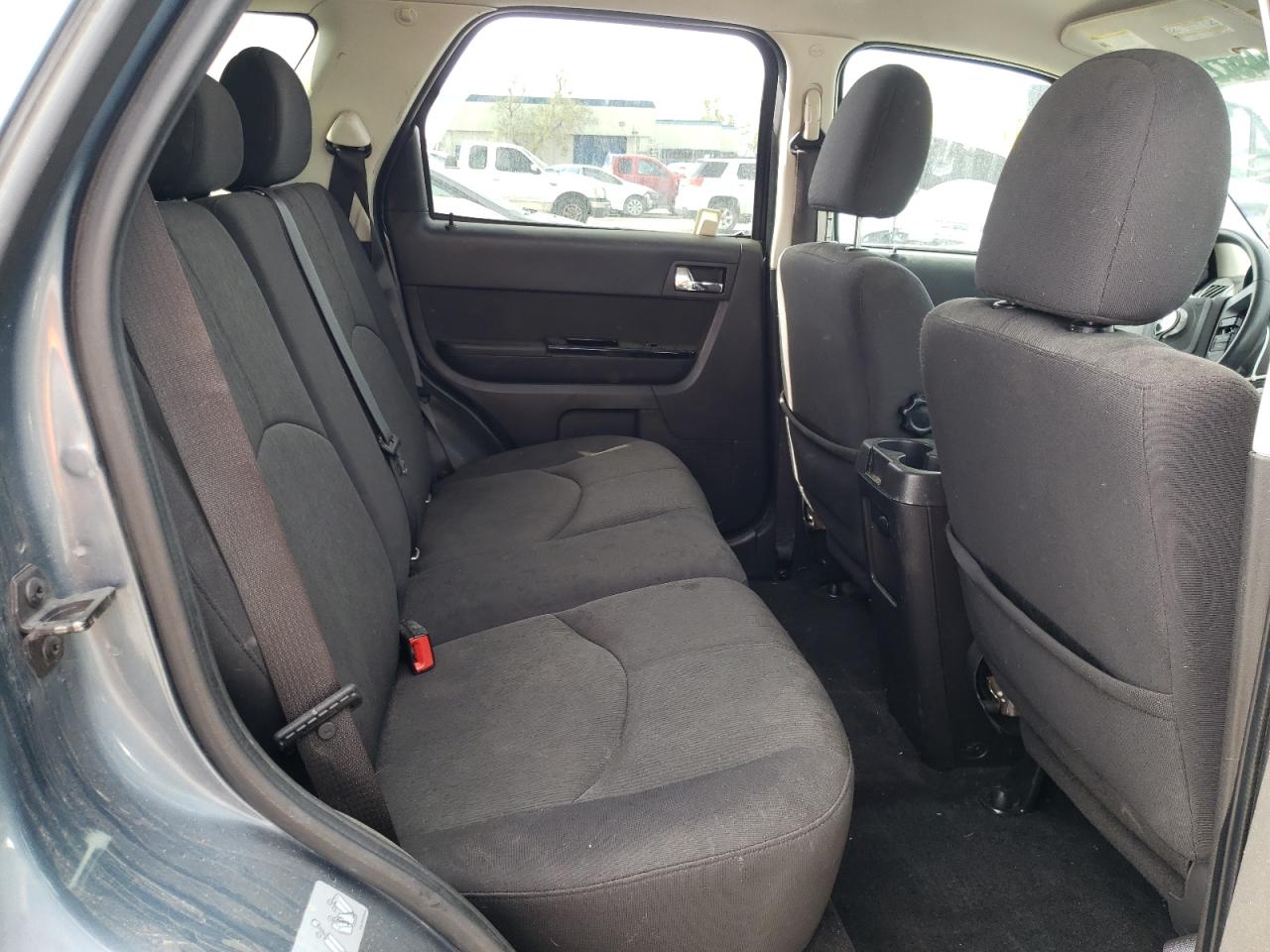 Photo 6 from auction – 2010 MAZDA TRIBUTE I with VIN 4F2CY0C75AKM07557