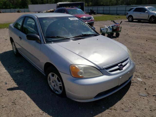 HONDA CIVIC 2001 con VIN 1HGEM22531L026060 - Foto de la subasta