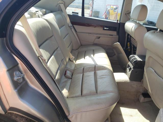 Photo 6 from auction – 2001 CADILLAC CATERA BAS with VIN W06VR54R11R057467