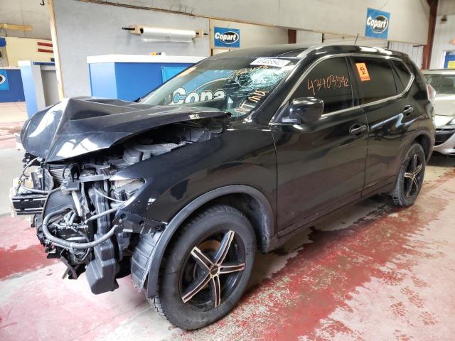 Photo 2 from auction – 2016 NISSAN ROGUE S with VIN 5N1AT2MV2GC762473