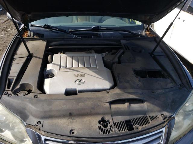 Photo 7 from auction – 2012 LEXUS ES 350 with VIN JTHBK1EG0C2473564