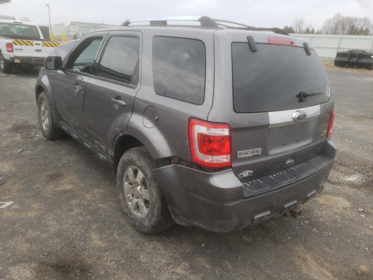 Photo 3 from auction – 2010 FORD ESCAPE LIM with VIN 1FMCU9EG1AKC60307