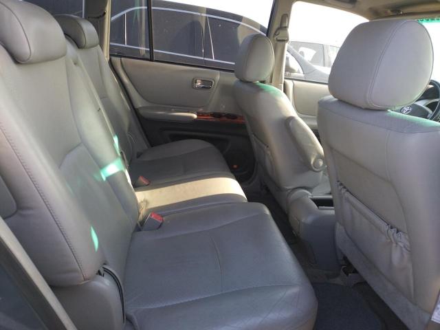 Photo 6 from auction – 2005 TOYOTA HIGHLANDER with VIN JTEDP21A350046540