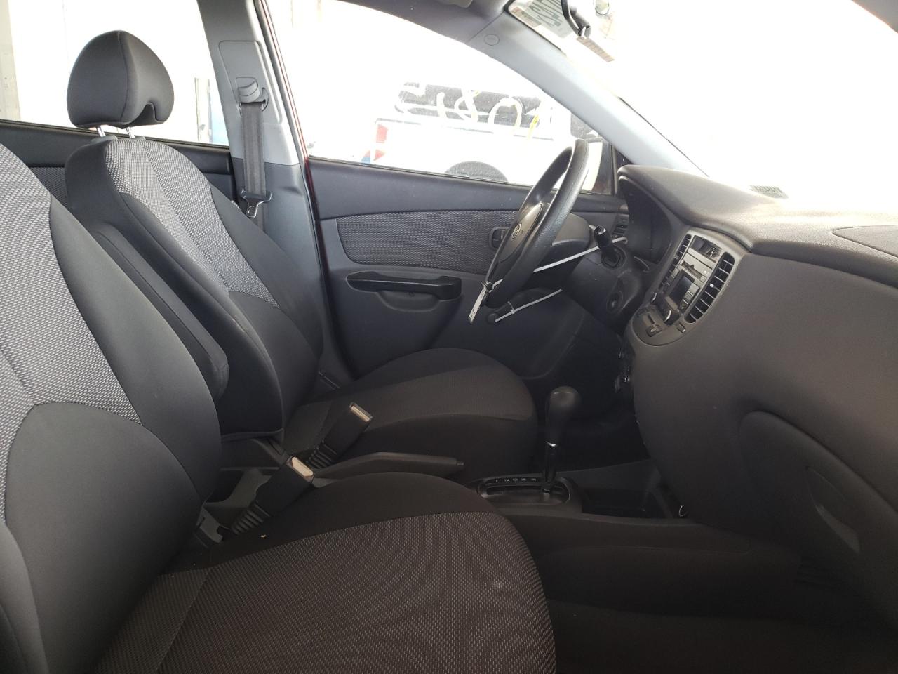 Photo 5 from auction – 2011 KIA RIO BASE with VIN KNADH4A30B6732121