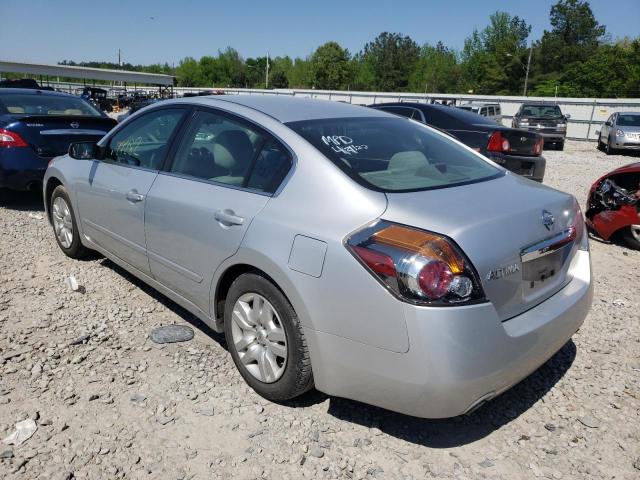 Photo 3 from auction – 2010 NISSAN ALTIMA BAS with VIN 1N4AL2AP3AC186948