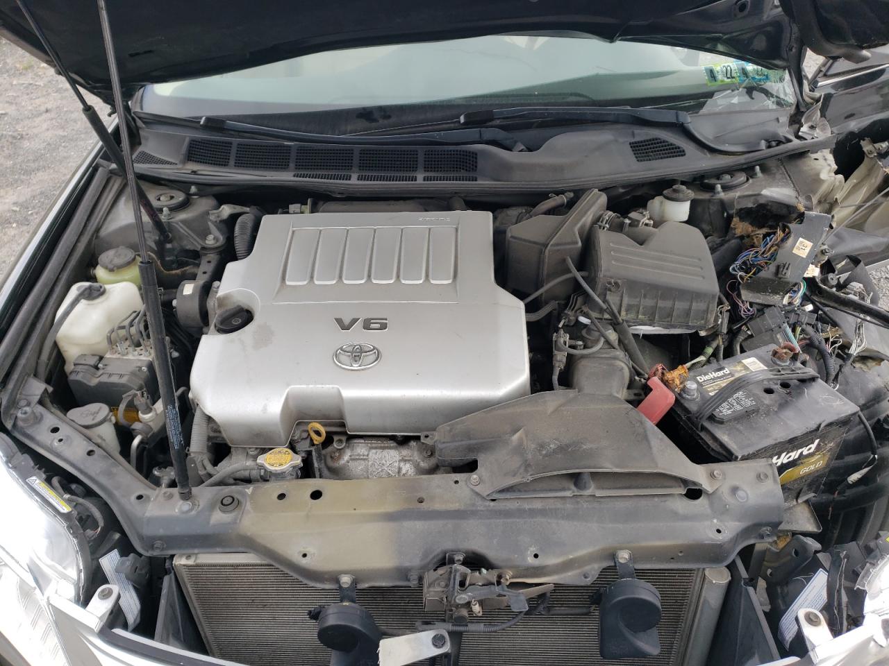 Photo 7 from auction – 2011 TOYOTA AVALON BAS with VIN 4T1BK3DB1BU410734
