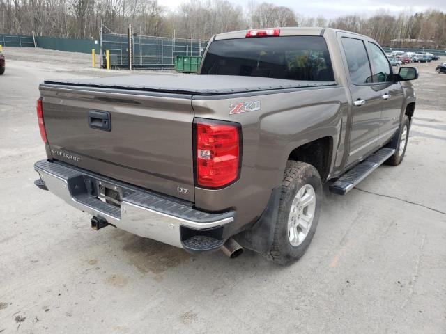 Photo 4 from auction – 2014 CHEVROLET SILVERADO with VIN 3GCUKSEC6EG317701