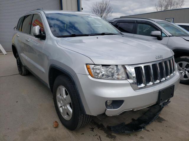 JEEP GRAND CHER 2011 with VIN 1J4RR4GG1BC616695 - Photo from auction
