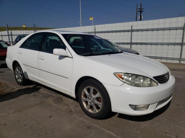 Photo 1 from auction – 2005 TOYOTA CAMRY LE with VIN 4T1BF32K65U084098