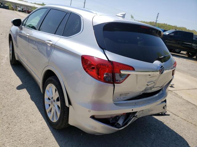 Photo 3 from auction – 2016 BUICK ENVISION P with VIN LRBFXESXXGD213133