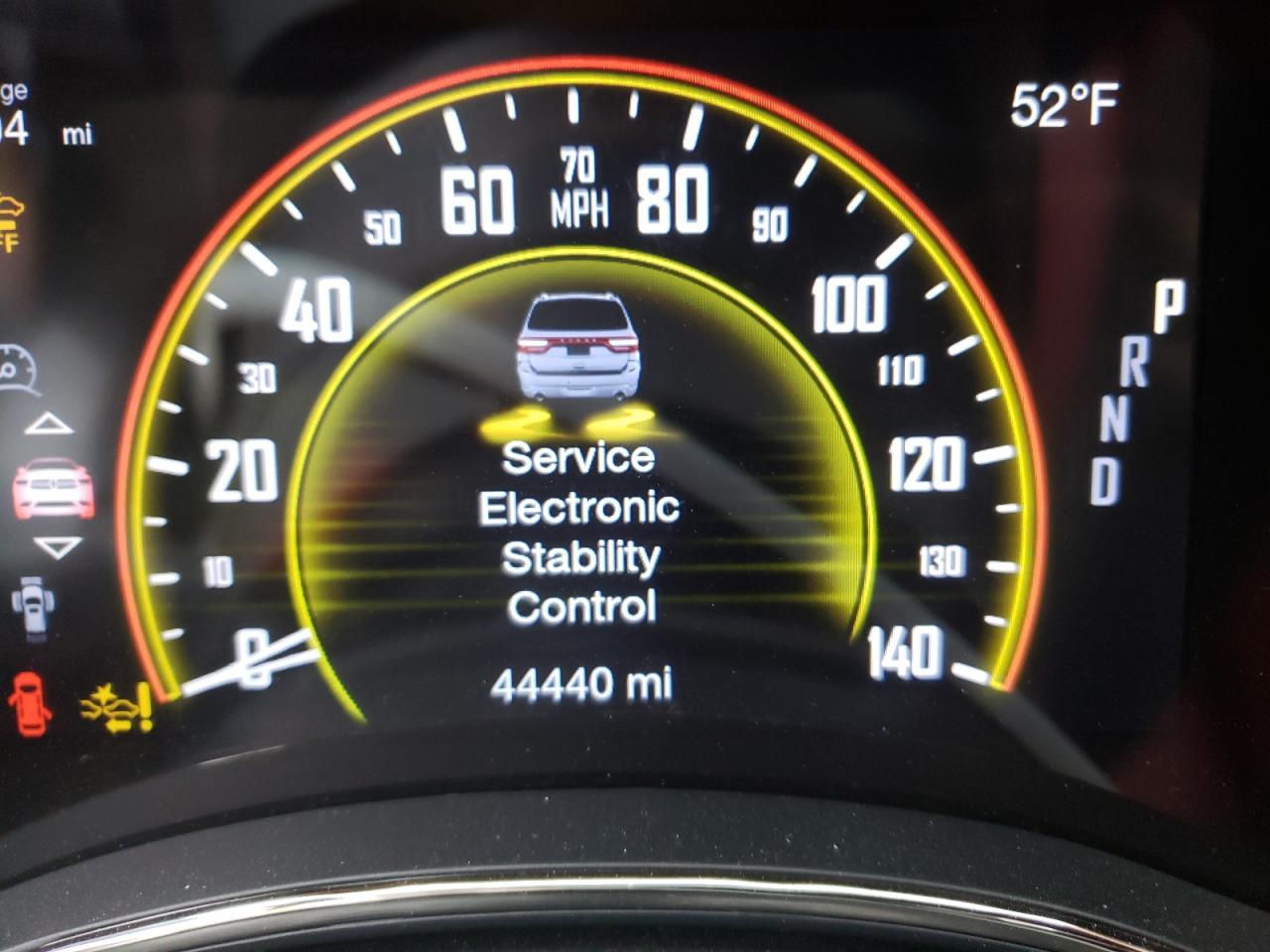Photo 8 from auction – 2018 DODGE DURANGO R/ with VIN 1C4SDJCTXJC341026