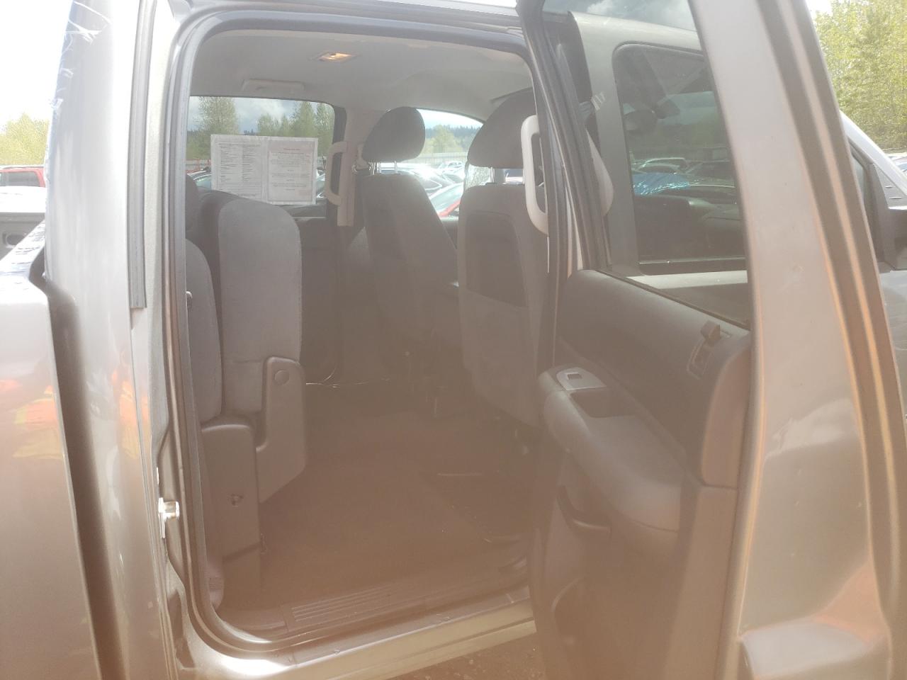 Photo 6 from auction – 2009 GMC SIERRA K25 with VIN 1GTHK436X9F106065