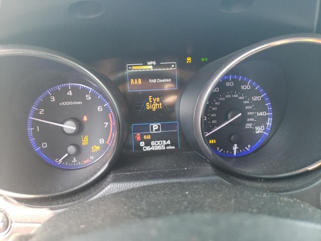 Photo 8 from auction – 2017 SUBARU OUTBACK 3. with VIN 4S4BSENC5H3338096