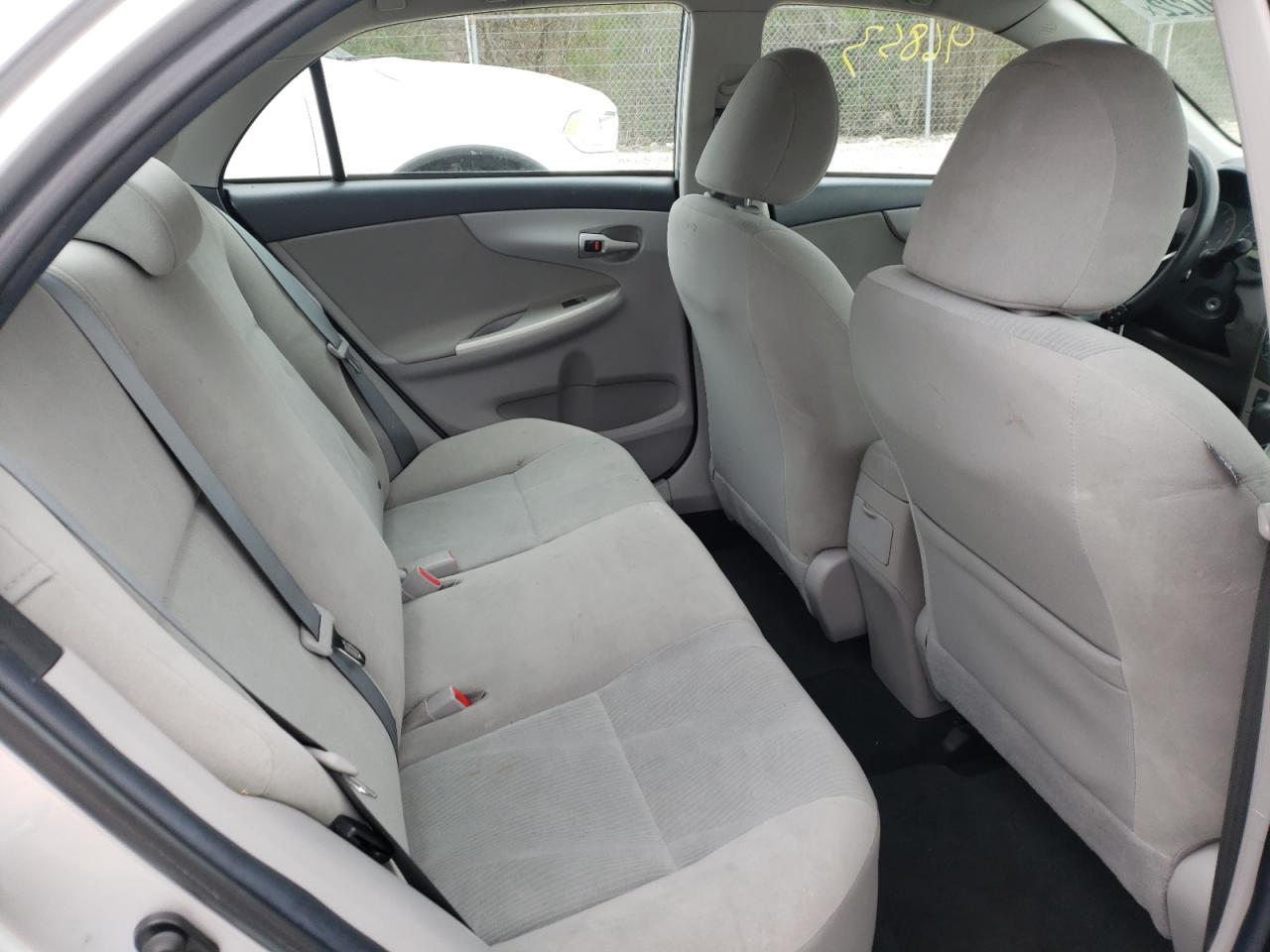 Photo 6 from auction – 2011 TOYOTA COROLLA BA with VIN 2T1BU4EE7BC679959