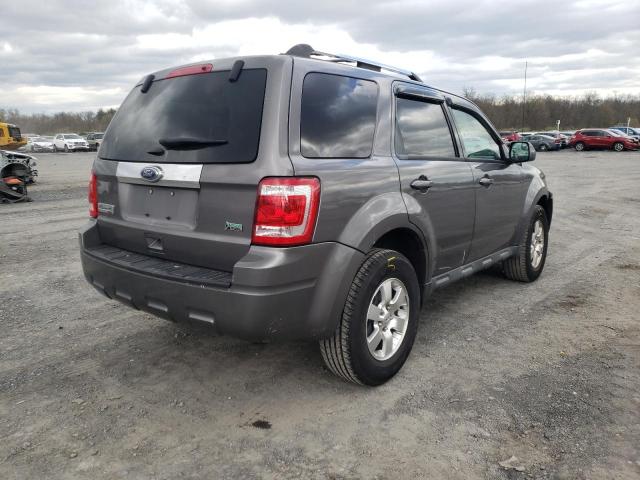 صورة رقم 4 من المزاد - 2011 FORD ESCAPE LIM مع VIN 1FMCU9EG4BKB34735