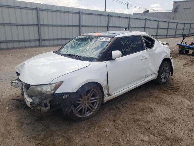 Photo 2 from auction – 2012 TOYOTA SCION TC with VIN JTKJF5C70C3032483
