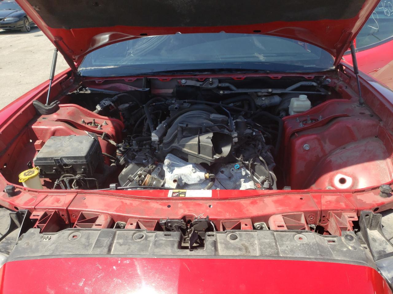 Photo 7 from auction – 2012 DODGE CHARGER SR with VIN 2C3CDXEJ9CH185679