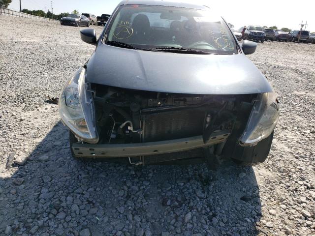 Photo 9 from auction – 2015 NISSAN VERSA S with VIN 3N1CN7AP2FL952788
