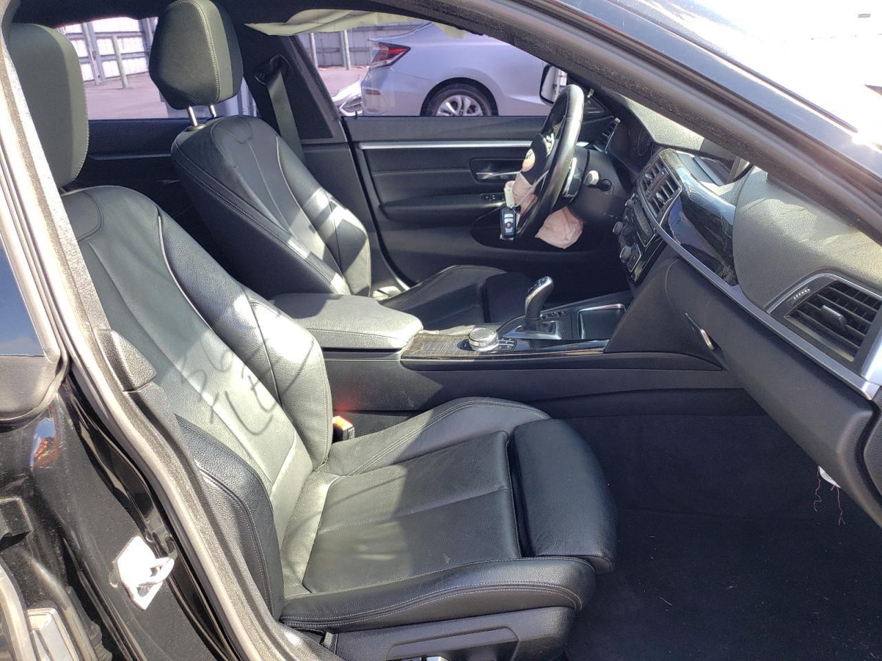 Photo 5 from auction – 2018 BMW 440I GRAN with VIN WBA4J5C57JBF07292