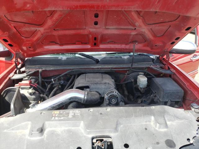Photo 7 from auction – 2011 CHEVROLET SILVERADO with VIN 3GCPCSE08BG252376